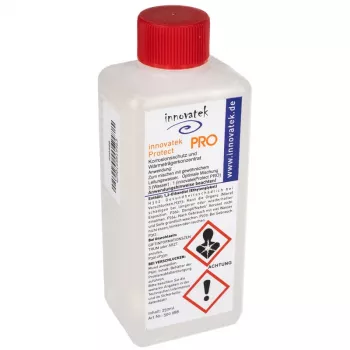 Protect PRO 250 ml beschermingsbehandeling, Innovatek – witte vloeistof, 250 ml