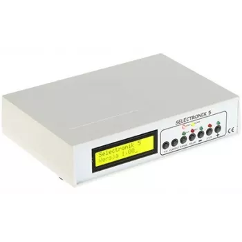 Selectieve stroomgenerator Delta Energy Systems (Schweiz) AG Selectronik-5