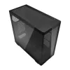Computerbehuizing DarkFlash DS900G (zwart) — mid-tower ATX-compatibel, zijvenster van gehard glas