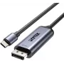 Unitek USB-C naar DisplayPort 8K bidirectionele kabel 1,5 m