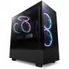 NZXT T120 RGB processor-luchtkoeler 12 cm zwart 1 stuk