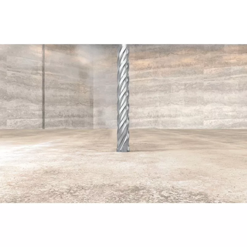 Hamerboorset Quattric II Set, SDS plus (5-delig, Ø 5-12mm)