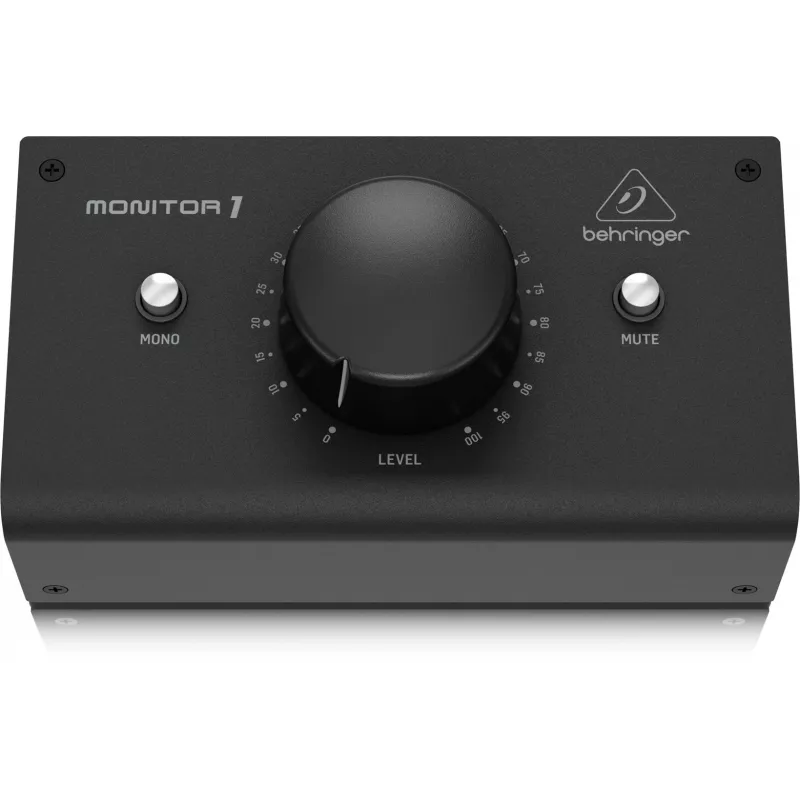 Behringer MONITOR1 volumeregelaar draaiknop