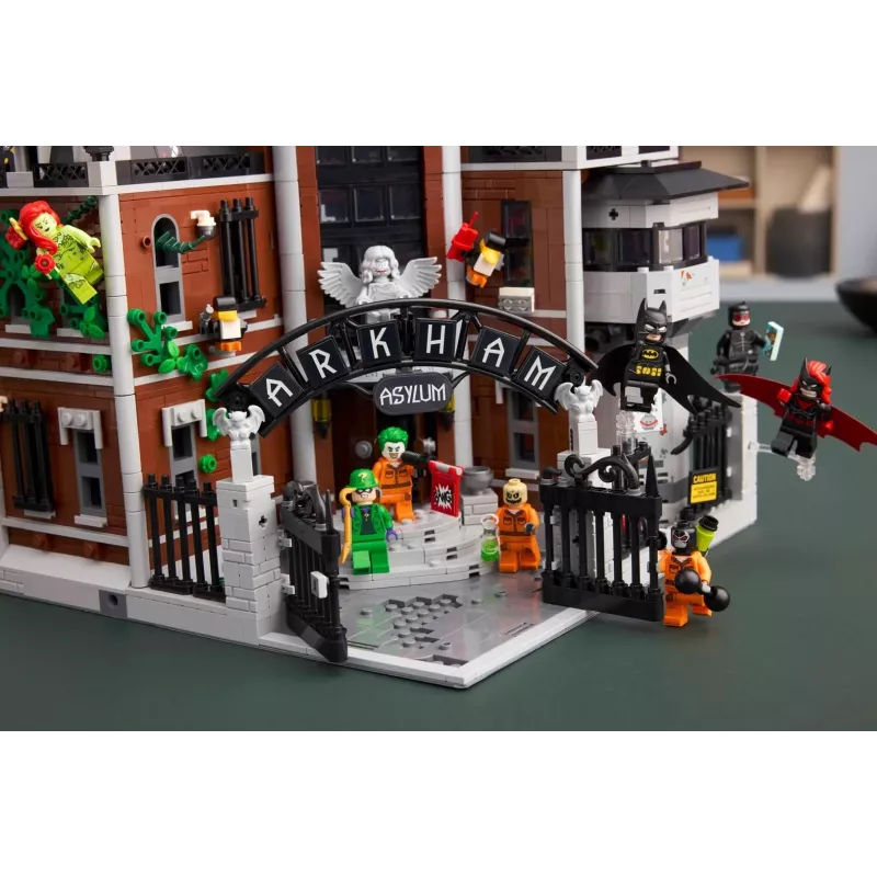 LEGO Batman 76300 Arkham Asylum bouwset – LEGO, model 76300