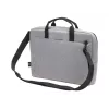 Aktetas DICOTA slank Eco MOTION 12 - 13,3 inch grijs draaggreep schouderband
