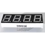 ALLNET ALL_4duino_4Dig_7SEG - display - 4Duino - ALLNET - zwart - LED - 41 mm