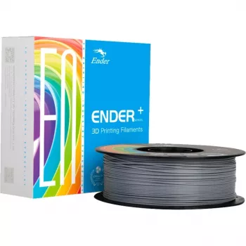 3D-printmateriaal Creality 3D 3301010308 PLA grijs 1 kg 1,75 mm