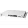 CISCO Catalyst 1300 24-poorts switch 20 x 10GE RJ45 4 x 10G SFP+ uplinks