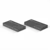 Lindy 150m Cat.6 HDMI 4K60, USB 2.0 & IR HDBaseT KVM-extender