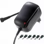 S-Impuls universele voeding 6 adapters 3-12V 12W