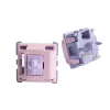 AKKO Fairy Silent Switch, mechanisch 5-pin lineair, MX Stem, 50 g, 45 st.
