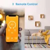 Thermostaat Meross MTS200BHK Wi‑Fi smart-home-thermostaat, model MTS200BHK (EU)