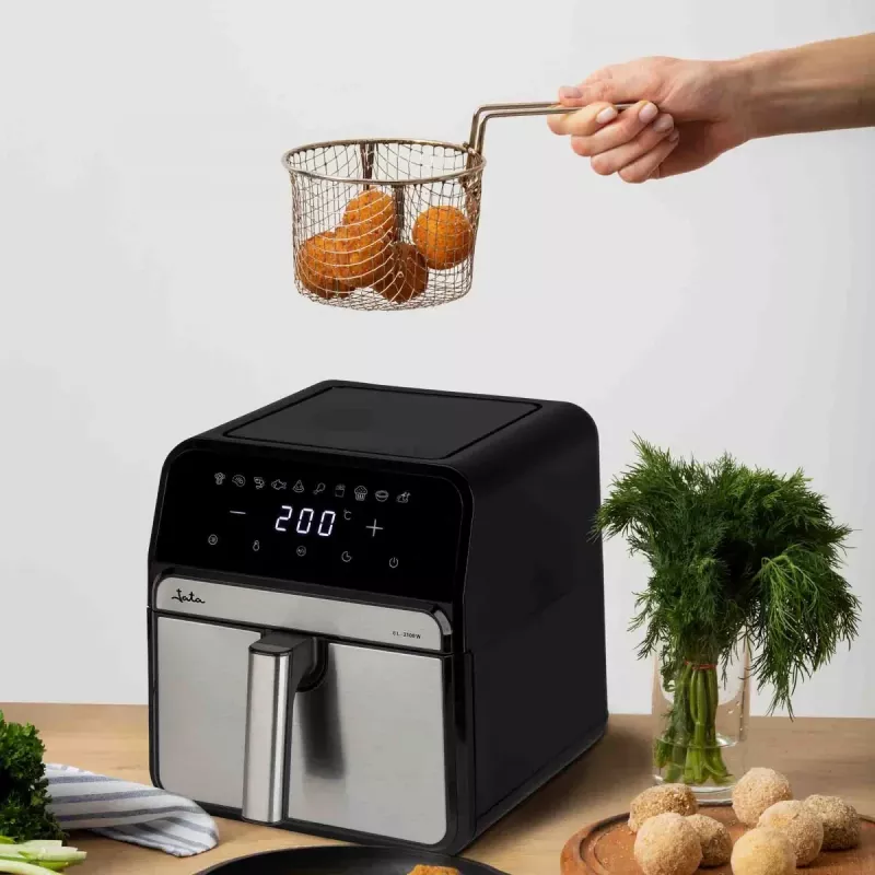 Jata JEFR1242 heteluchtfriteuse