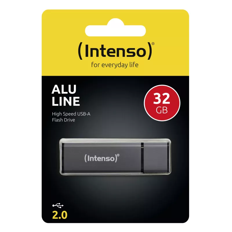 MEMORY DRIVE FLASH USB2 32GB/3521481 INTENSO