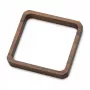 Decoratieaccessoire EK Water Blocks Wood Walnut