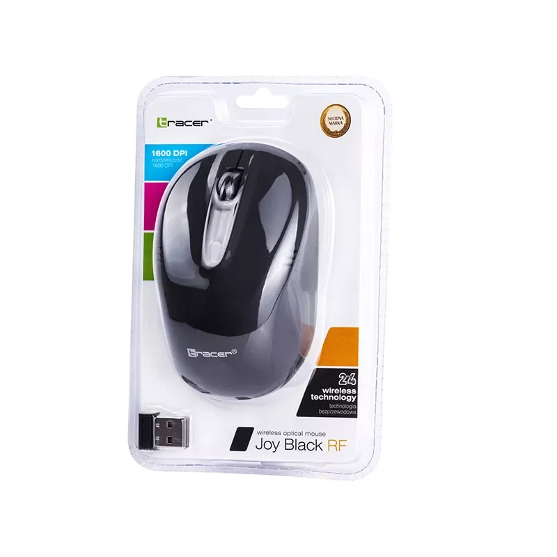 Muis Tracer JOY II RF draadloos