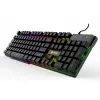 Incase gaming-toetsenbord IKG-446 regenboog, RGB, Duitse layout retail