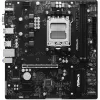 Moederbord ASRock A620AM-HVS Micro ATX — AMD A620A-chipset, socket AM5, DDR5, 2 DIMM, tot 128 GB, HDMI 2.1, M.2 2280