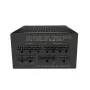 Voeding MODECOM VOLCANO HEX GOLD 750W, 80 PLUS Gold, ATX 3.1, modulair, 14 cm ventilator