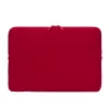 Sleeve Case Rivacase 5123 33,8 cm (13,3 inch) rood