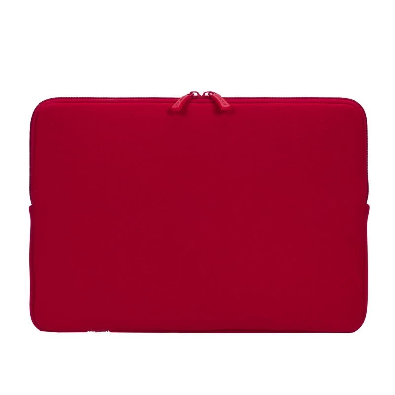 Sleeve Case Rivacase 5123 33,8 cm (13,3 inch) rood
