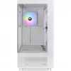 Thermaltake View 270 Plus TG ARGB Snow mid tower behuizing