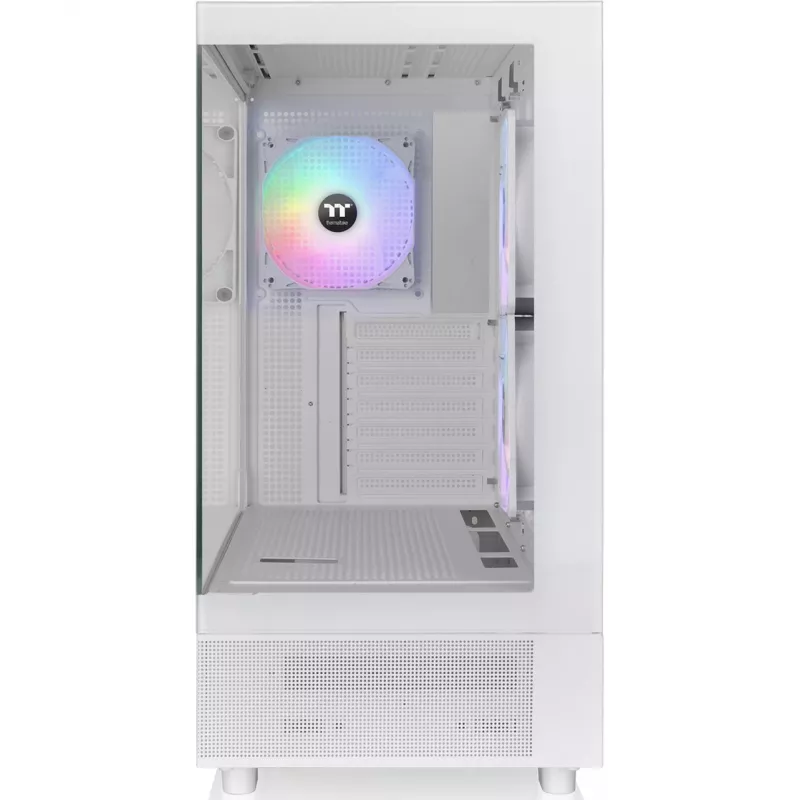 Thermaltake View 270 Plus TG ARGB Snow mid tower behuizing