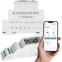 DIN-rail schakelkast bleBox switchboxD (model 36805) voor de modulaire smart-home-installatie