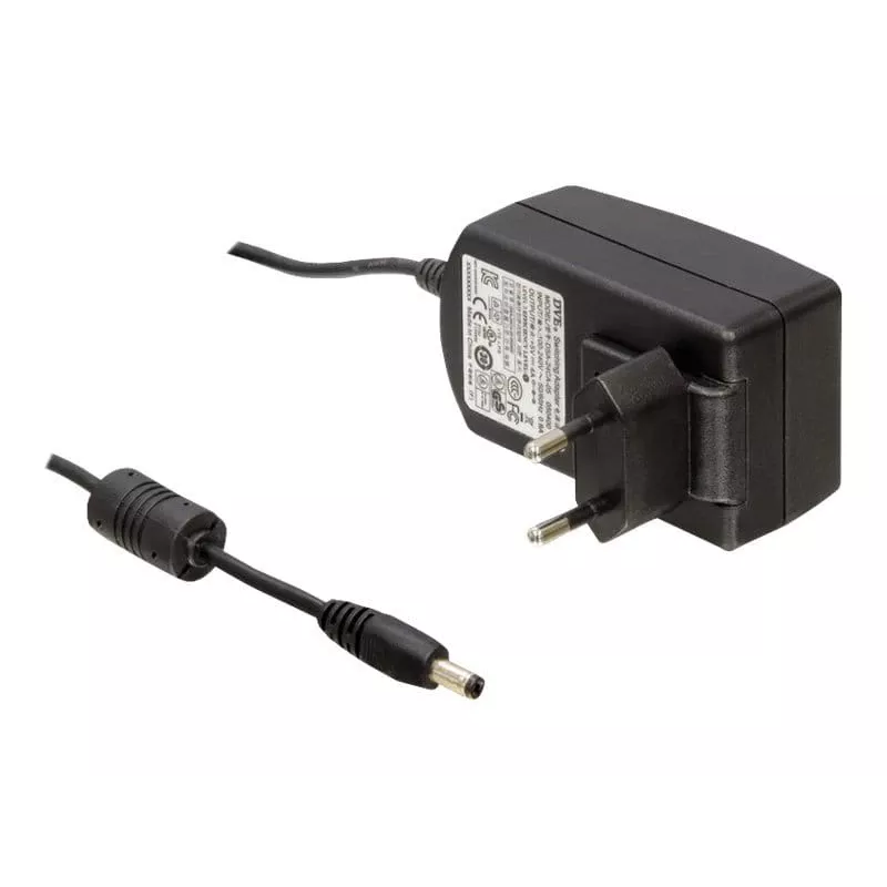 USB-hub DeLOCK 4 poorts 5000 Mbit/s zwart wit