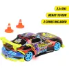 RC-auto Dickie Tornado Drift RTR 2,4 GHz – kant-en-klare driftauto