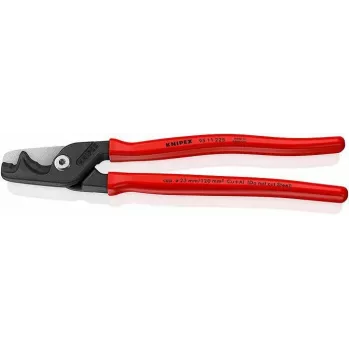 Kabelschaar Knipex StepCut XL 225 mm 95 11 225 — 225 mm snijlengte, handmatig