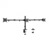 Monitorbeugel SBOX LCD-352/3-2 voor 13–27 inch schermen, 3 armen, max. 9 kg per arm, VESA 100x100