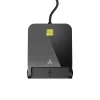 Kaartlezer SBOX CR-02 met USB-interface voor SD- en microSD-kaarten