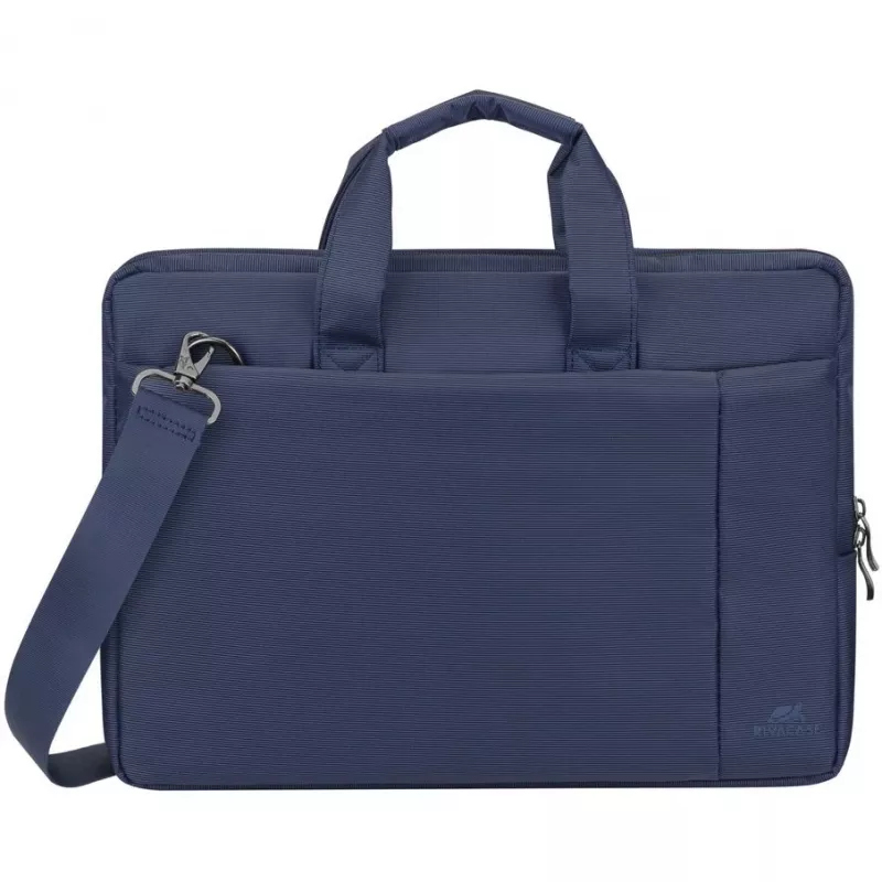 Aktetas Rivacase 8231 39,6 cm (15,6 inch) blauw