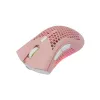 Muis White Shark WGM-5012 Lionel roze USB