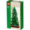 LEGO Kerstboom set 40573 – seizoensgebonden uitstalmodel, decoratieve minibouw