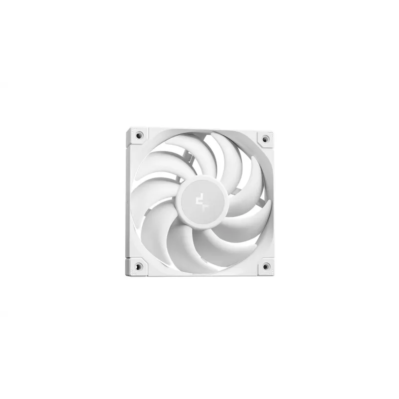 All-in-one-vloeistofkoeler DeepCool Mystique 360 WH 12 cm wit