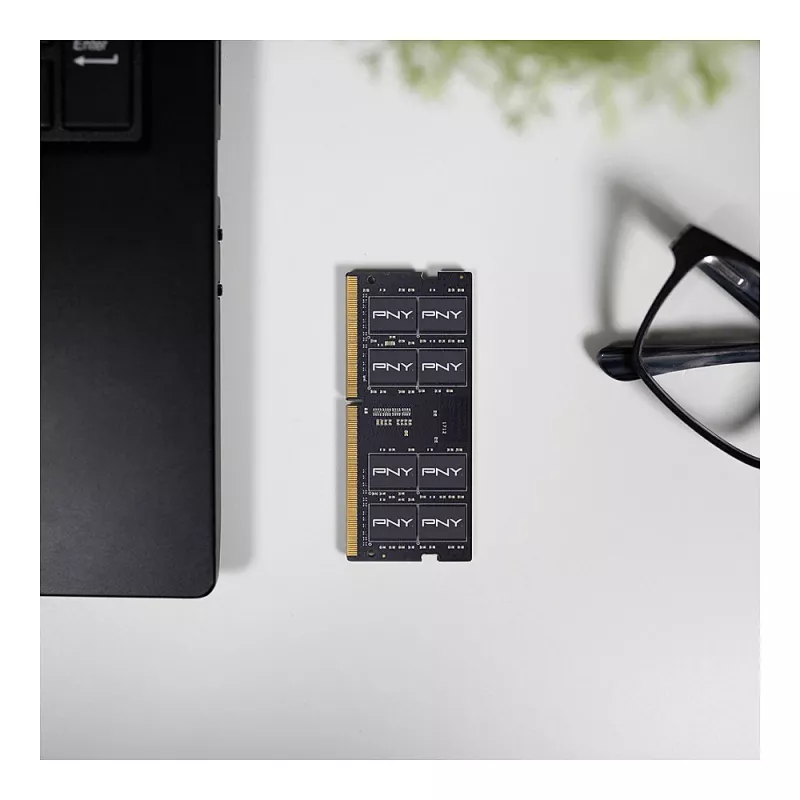 PNY Performance - DDR4 - module - 8 GB - SO DIMM 260-PIN