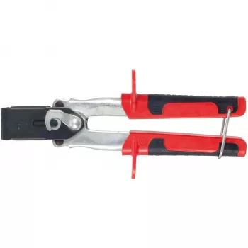 Tang Fischer 62320 greepkleur zwart rood
