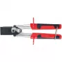 Tang Fischer 62320 greepkleur zwart rood