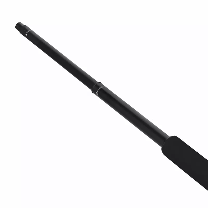 RØDE Micro Boompole – lichte, telescopische microfoonhengel, lengte 844 mm, gewicht 396 g, compacte ingeschoven hoogte 33 mm