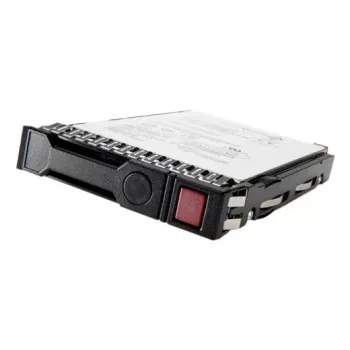 HPE SSD - versleuteld - 1,92 TB - 2,5 inch SFF (6,4 cm SFF)