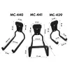 Wandhaak MACLEAN MC-439 staal, draagvermogen 35 kg