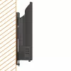 TV-muurbeugel MANTA P10 voor 14–43 inch schermen, VESA-compatibel