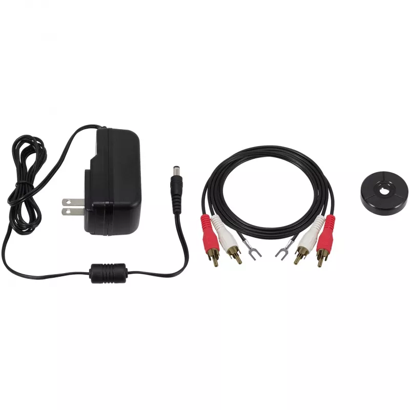Audio-technica AT-LP120XBTUSBBK product zwart