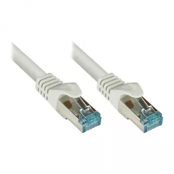 Good Connections Cat.6A-patchkabel industrie UL grijs 3 m