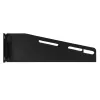 Extralink legbord 1U voor wandkasten 10 zwart