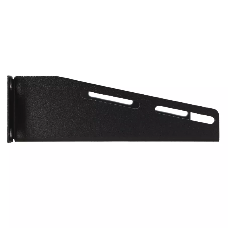 Extralink legbord 1U voor wandkasten 10 zwart