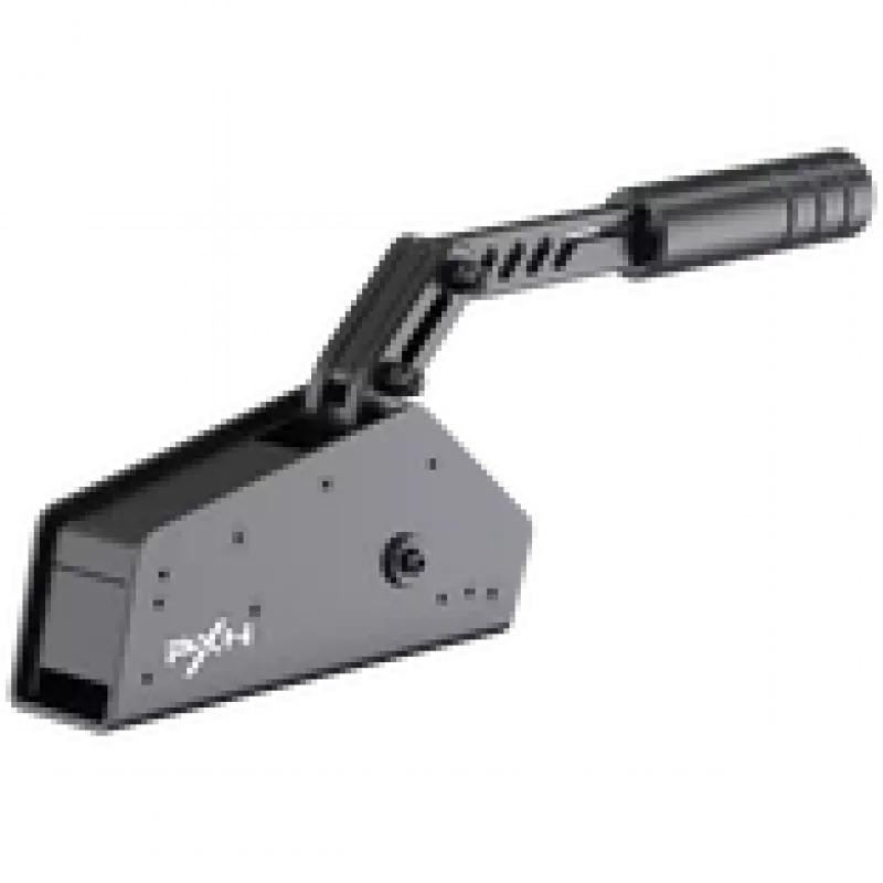 Handrem-controller PXN HBS — zwarte handrem voor racesimulators