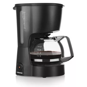 Tristar koffiemachine | CM-1246 | gemalen | 600 W | zwart